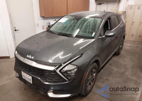 2023 Kia Sportage Lx from USA, damaged, VIN KNDPU3AF1P7037762